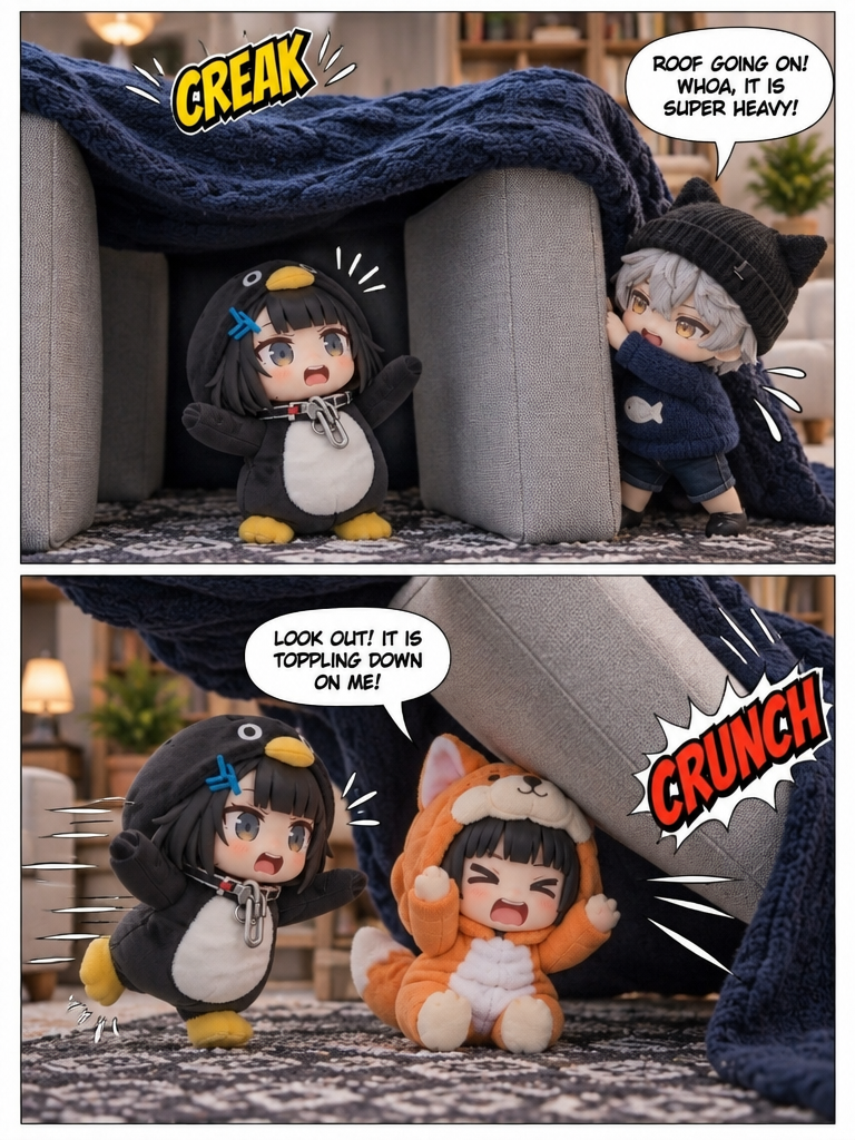 The Great Warming Tent (page 3 of 4)