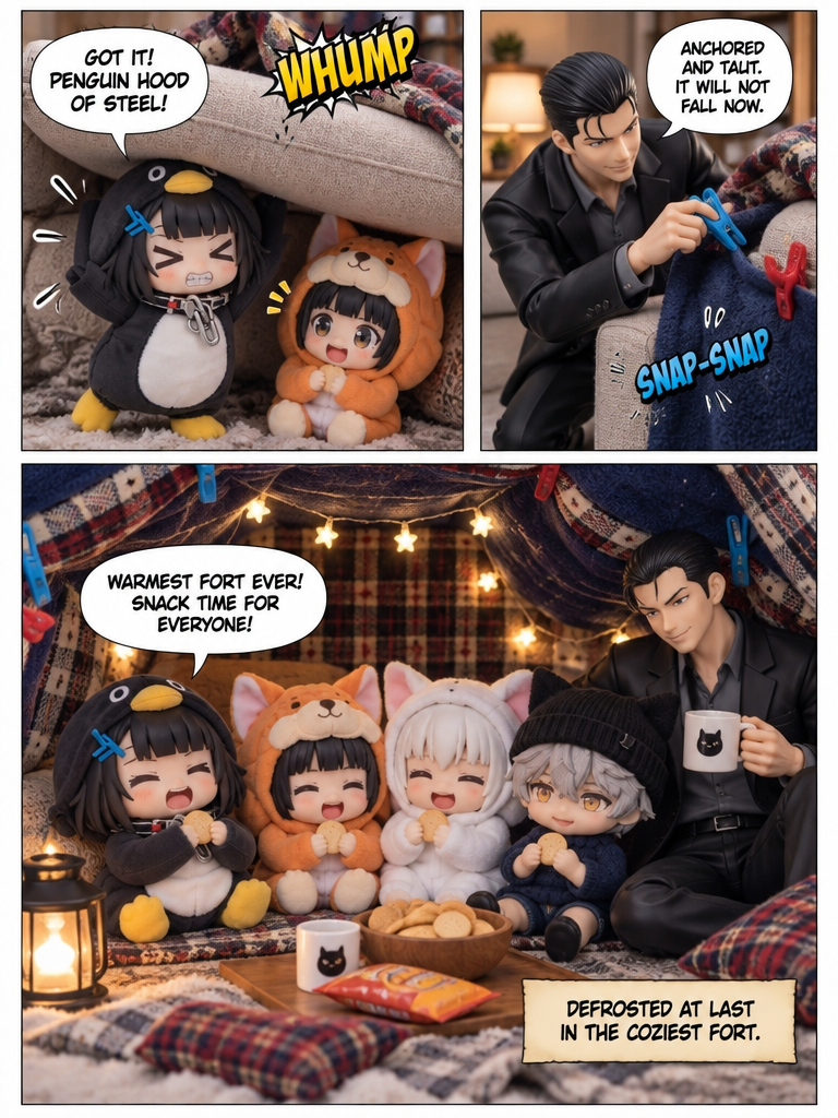 The Great Warming Tent (page 4 of 4)
