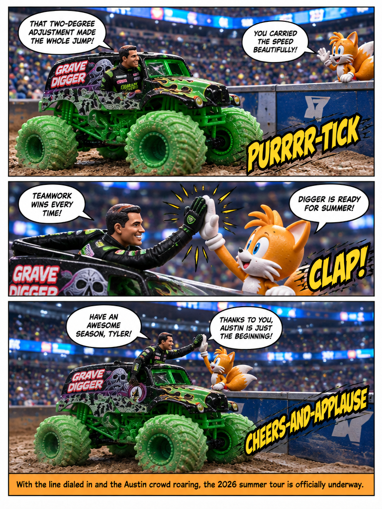 Moody Center and Allstate Arena (page 4 of 8)