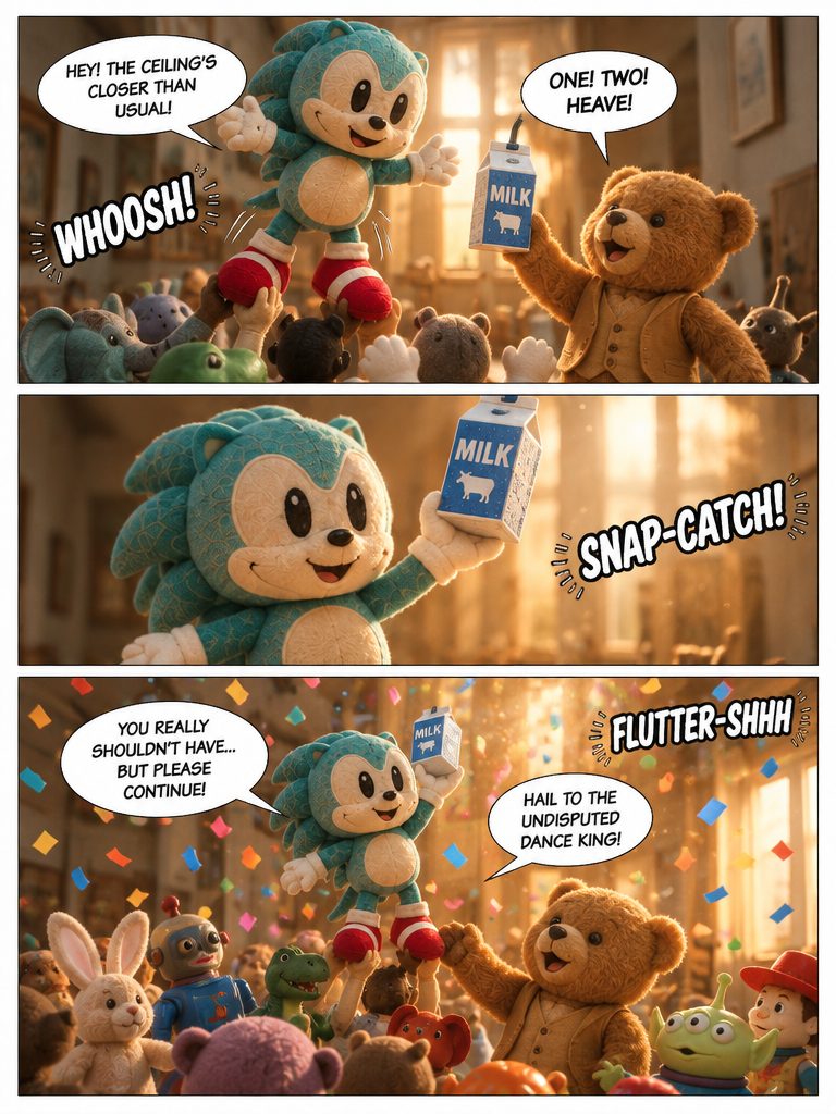 Breakfast of Champions (page 3 of 4)
