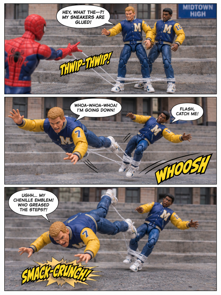Detention at Midtown High (page 2 of 4)