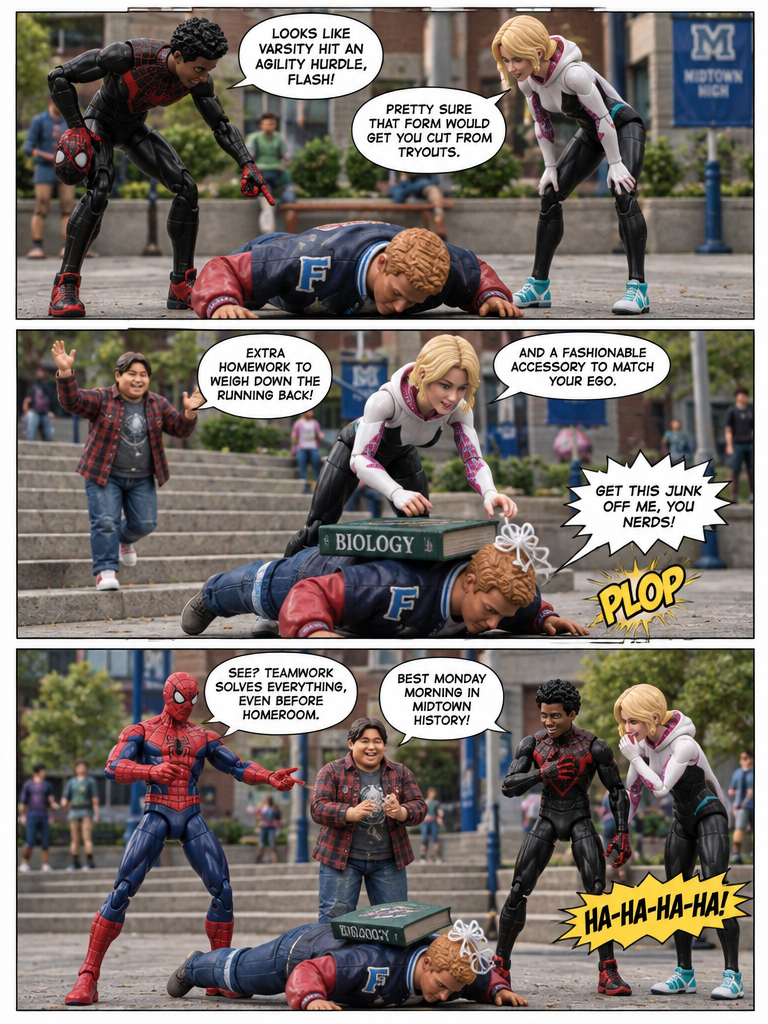 Detention at Midtown High (page 3 of 4)
