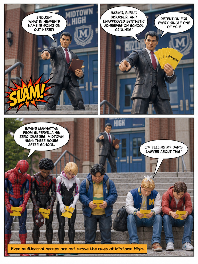 Detention at Midtown High (page 4 of 4)