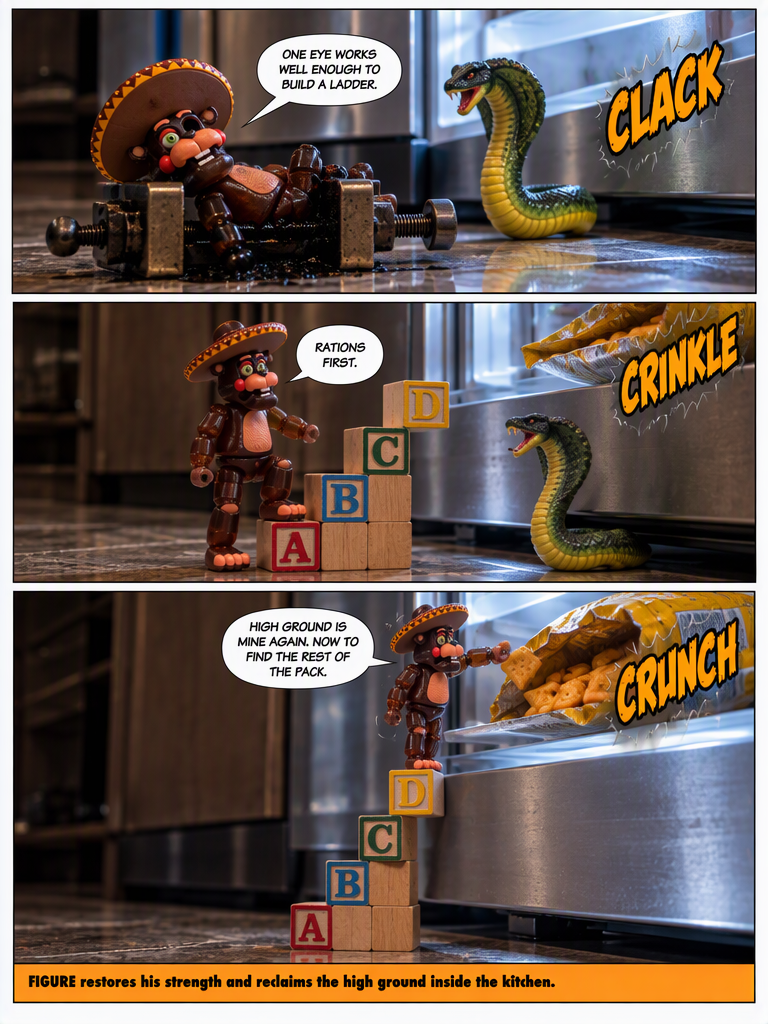 Venom on the Tiles (page 2 of 4)