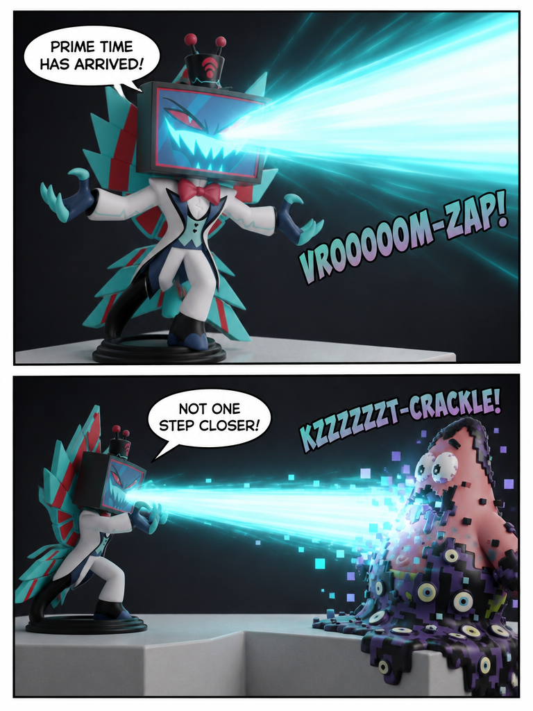 The Final Broadcast (page 2 of 4)