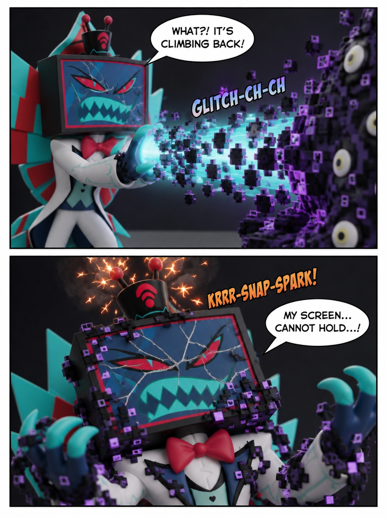The Final Broadcast (page 3 of 4)