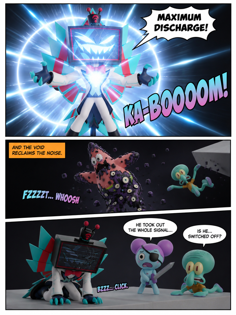 The Final Broadcast (page 4 of 4)