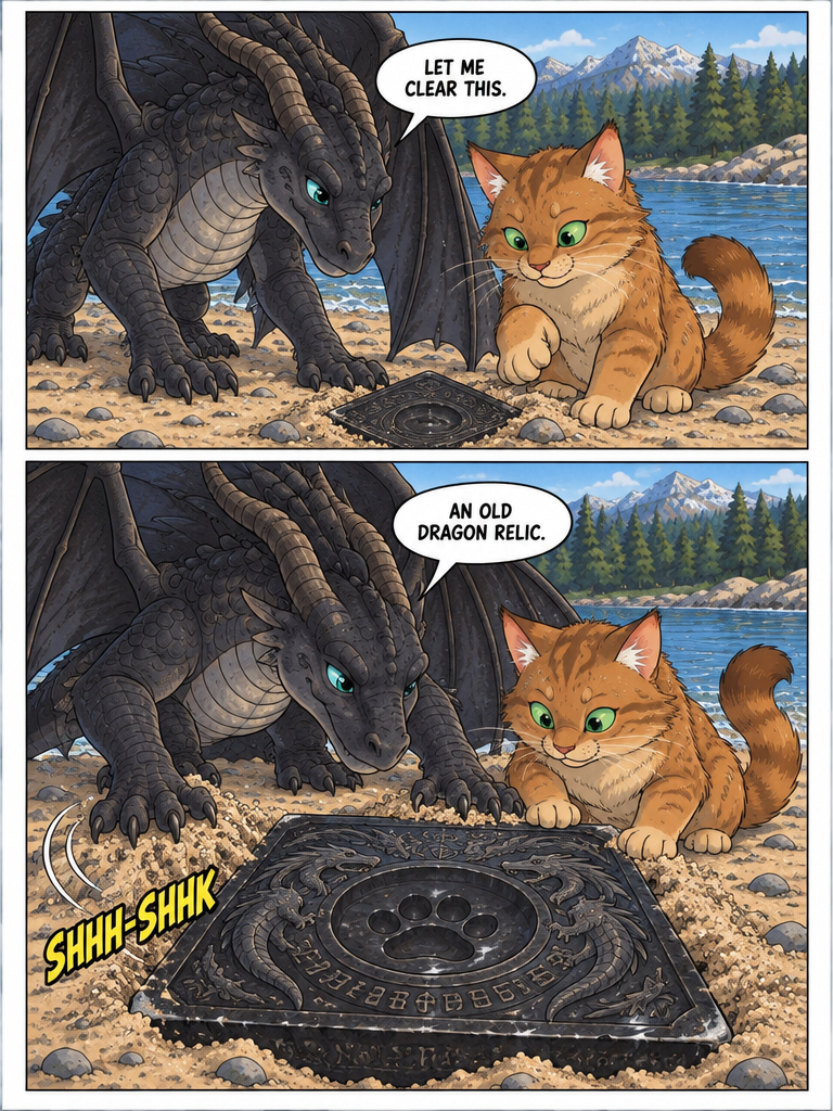 The Buried Glyphs (page 2 of 4)