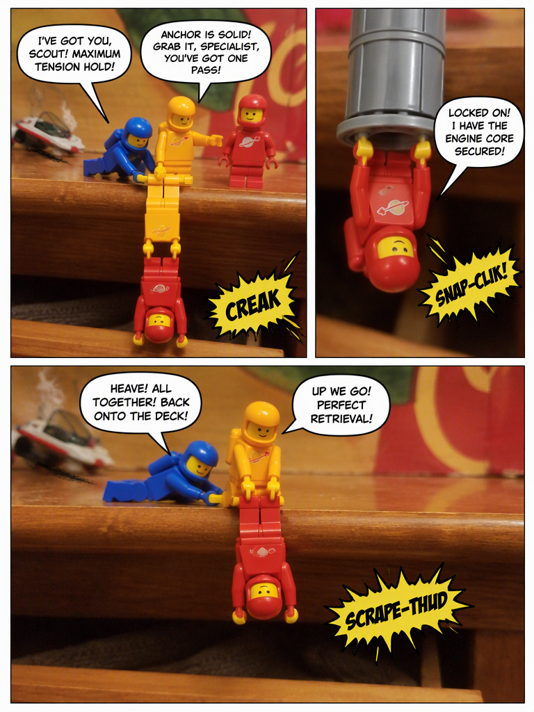 Wreck on the Timber Plateau (page 3 of 4)