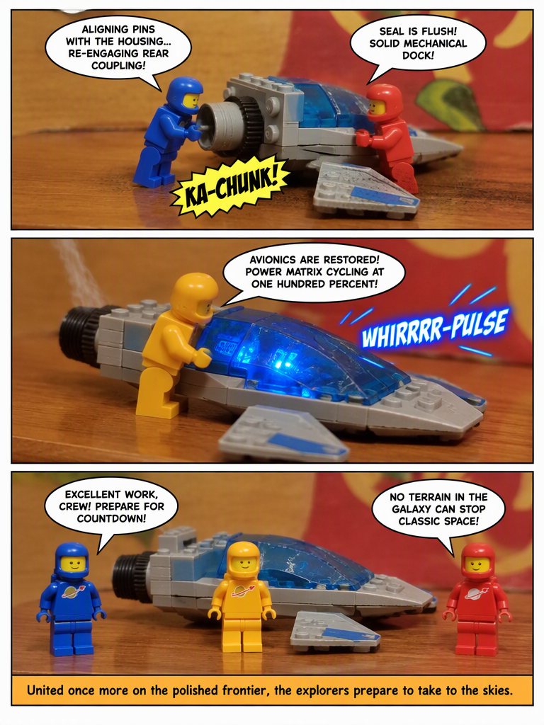 Wreck on the Timber Plateau (page 4 of 4)