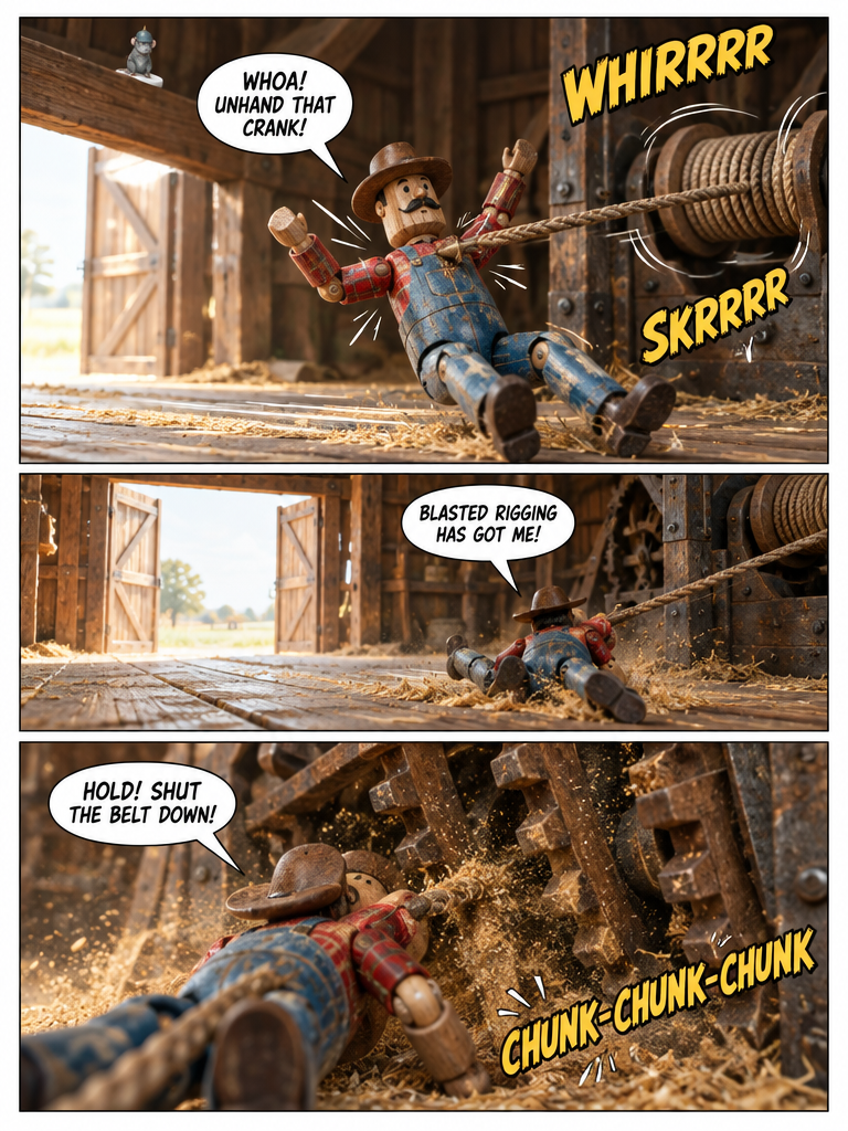 Breakout at the Thresher Barn (page 2 of 4)