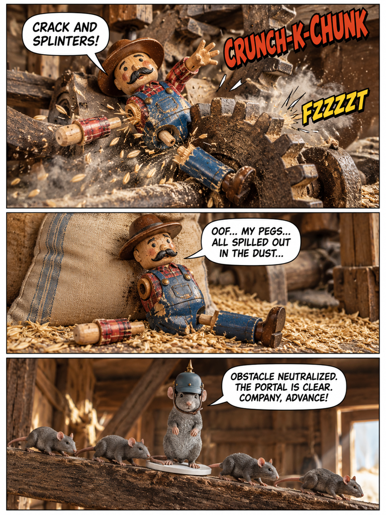 Breakout at the Thresher Barn (page 3 of 4)