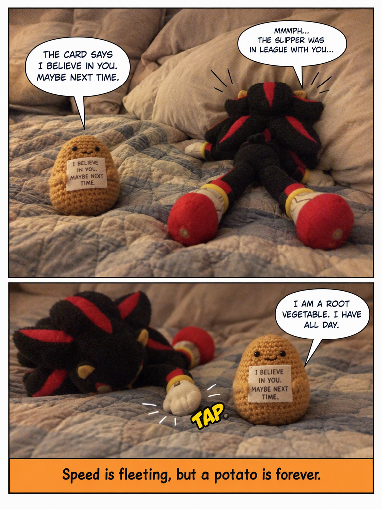 Hallway Sprint Part 2 (page 4 of 4)