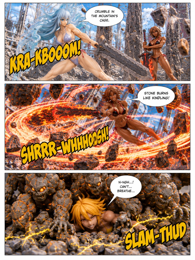 Molten Bedrock (page 2 of 4)