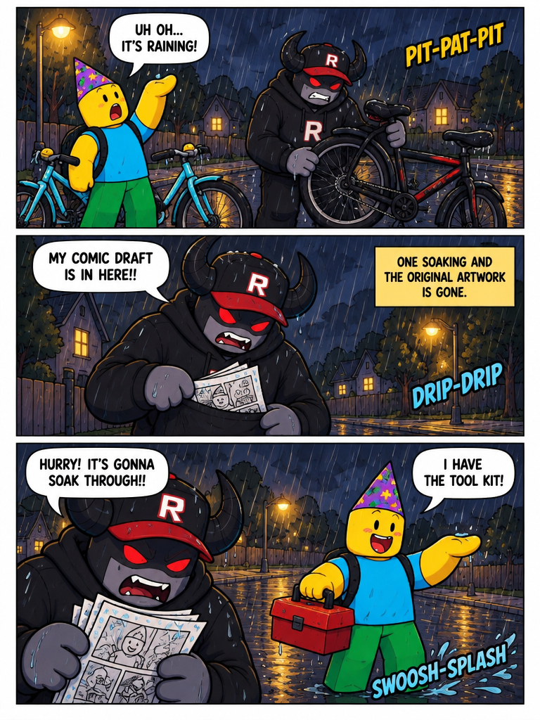 Midnight Blowout (page 3 of 4)