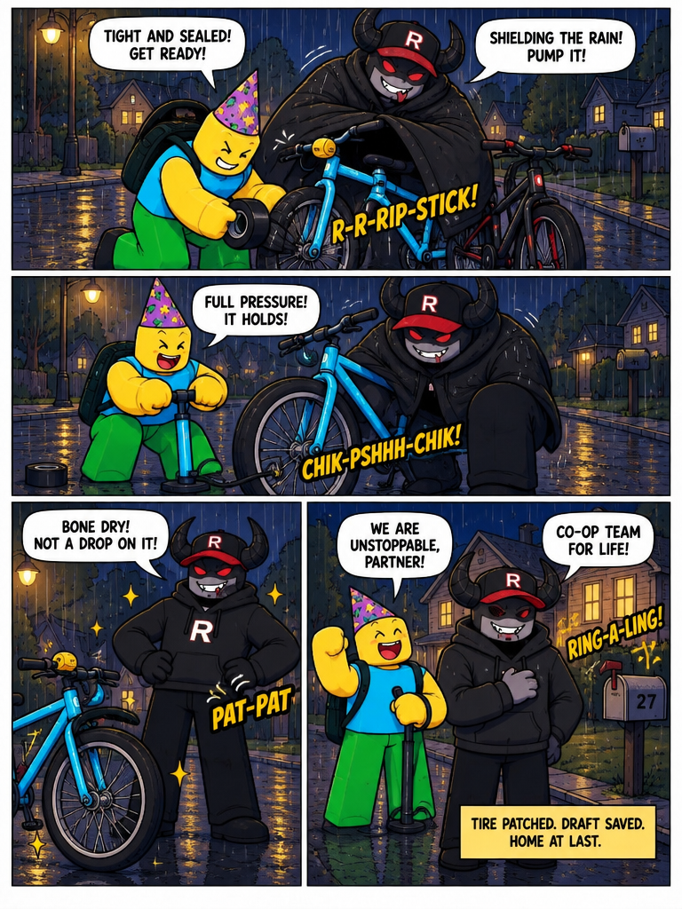 Midnight Blowout (page 4 of 4)