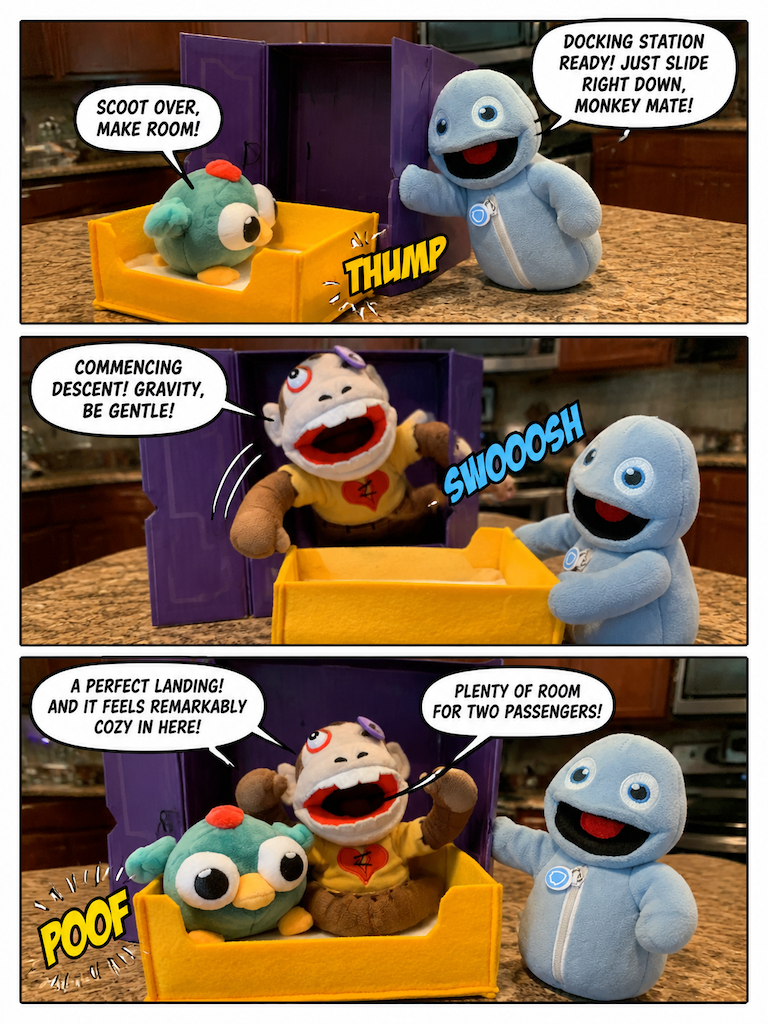 The Wood Without Steps (page 3 of 4)