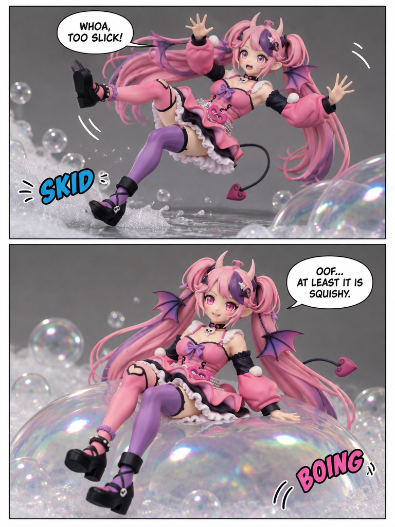 Trapped in the Unpoppable Bubble (page 2 of 4)