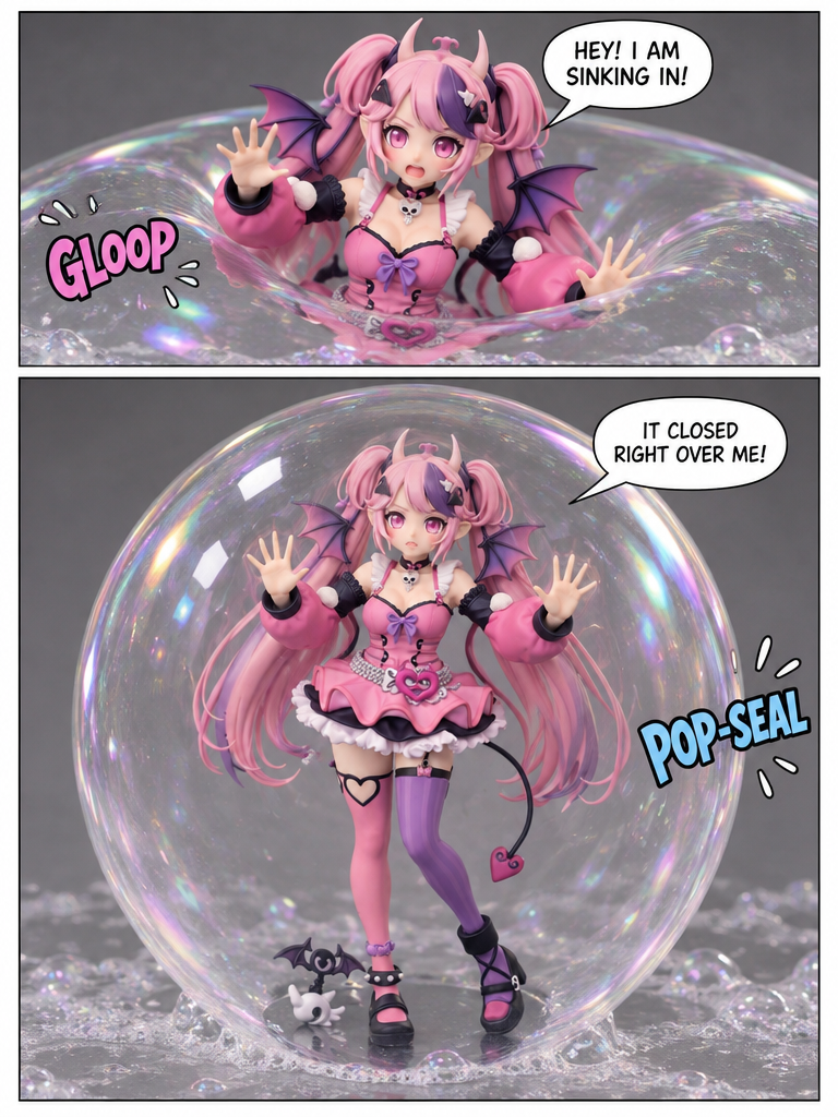 Trapped in the Unpoppable Bubble (page 3 of 4)