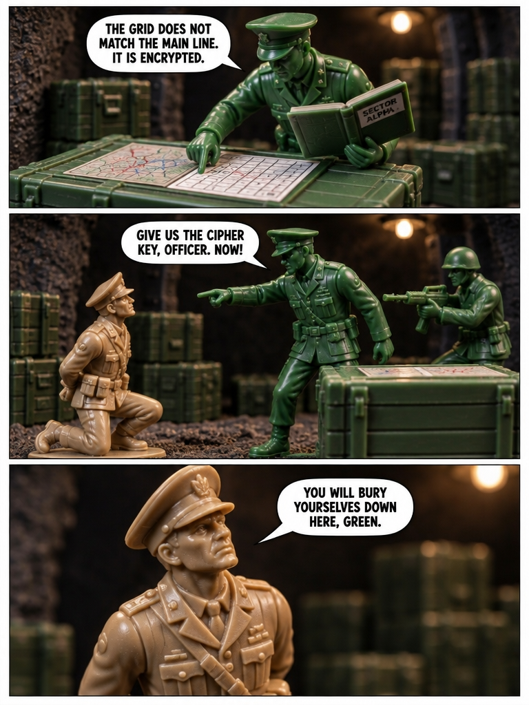 Breach and Evacuate (page 2 of 4)