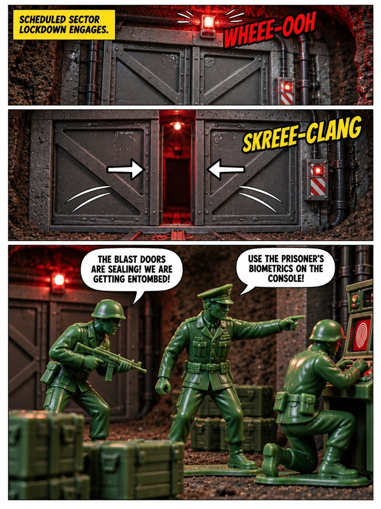 Breach and Evacuate (page 3 of 4)