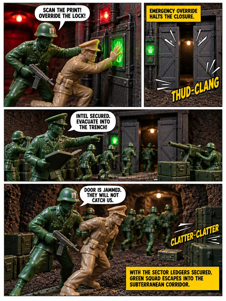 Breach and Evacuate (page 4 of 4)