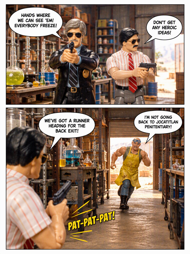 Sabotage!!!💥 (page 2 of 4)