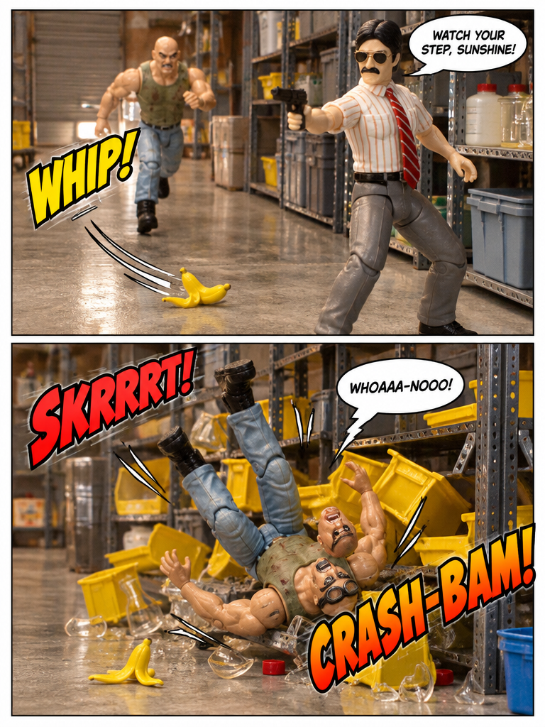 Sabotage!!!💥 (page 3 of 4)