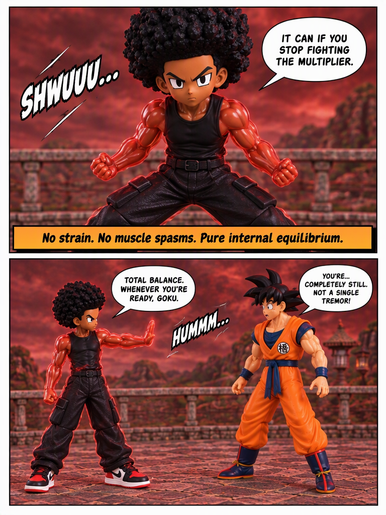Mastering the Crimson Burst (page 3 of 4)