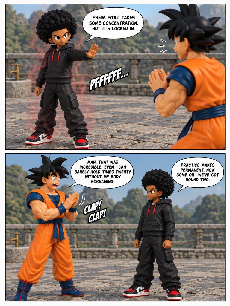 Mastering the Crimson Burst (page 4 of 4)