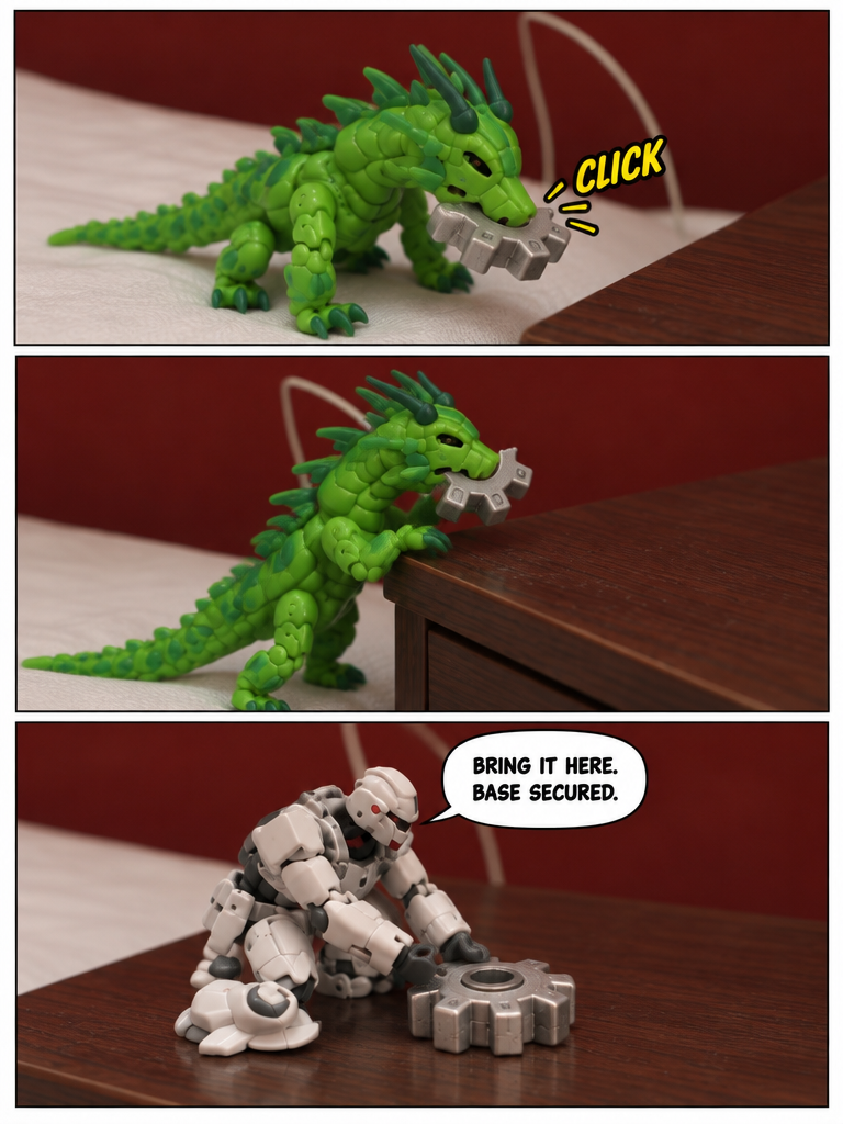 Core Breach Repair (page 2 of 4)