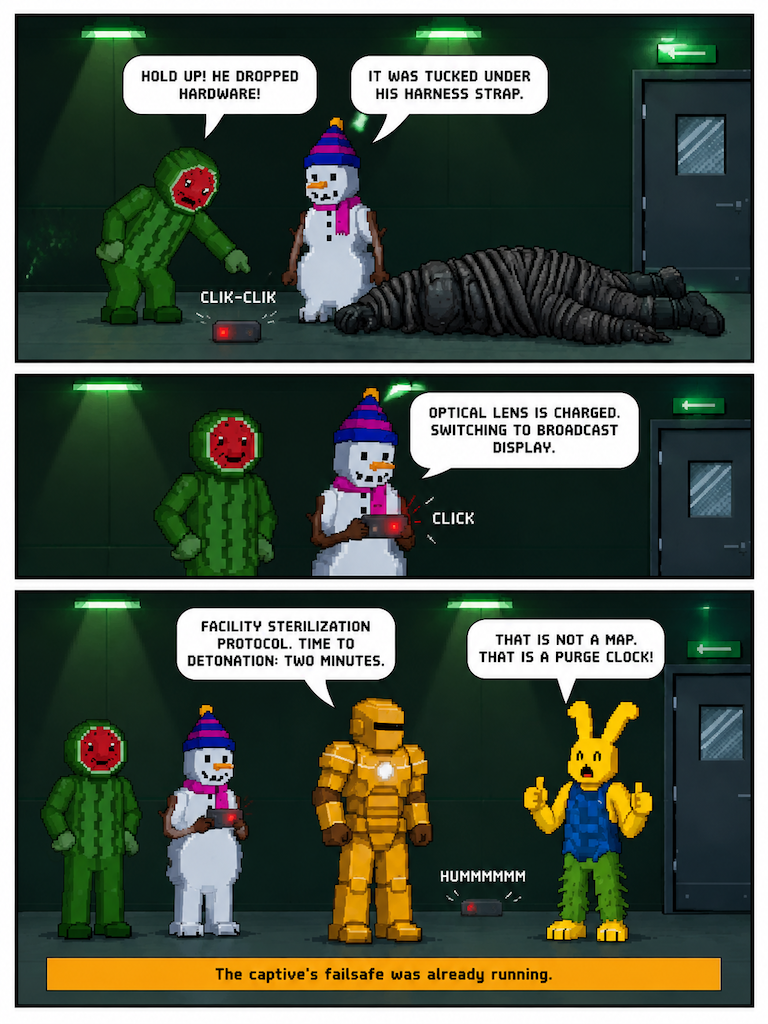 Gilded Defender (page 9 of 12)