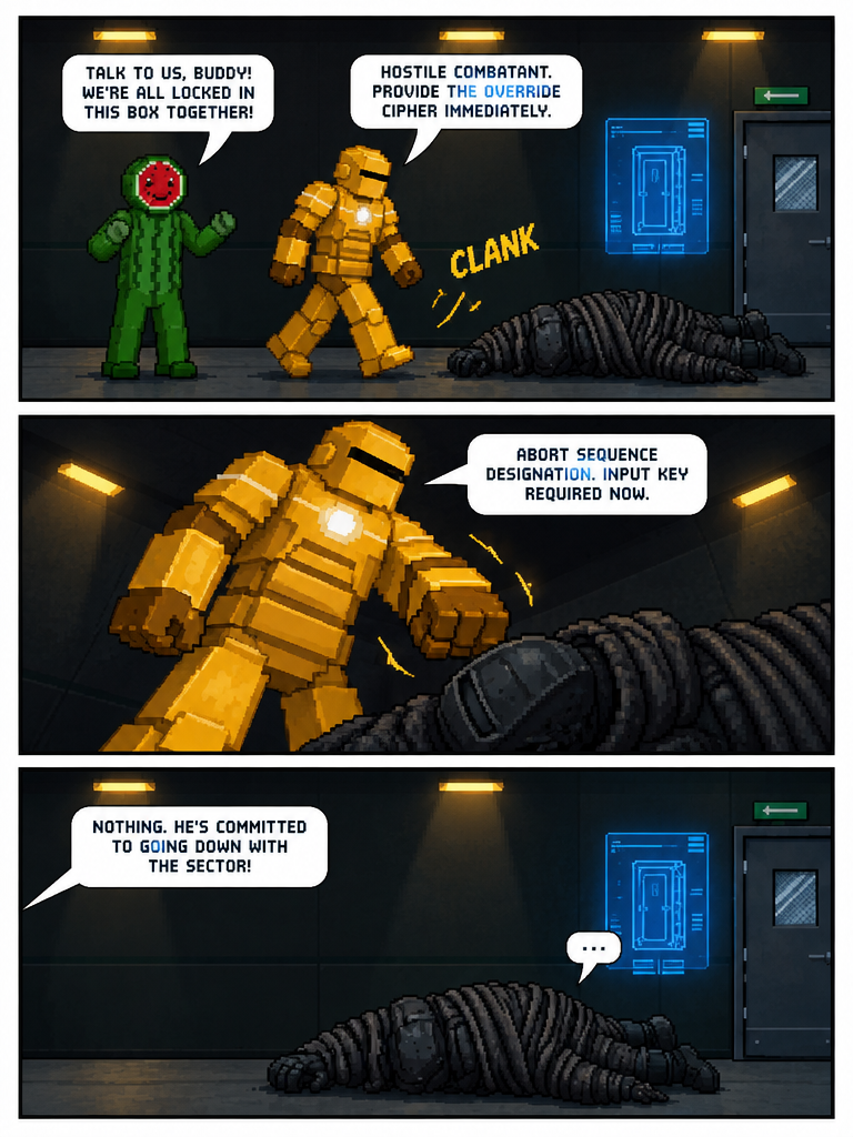 Gilded Defender (page 10 of 12)