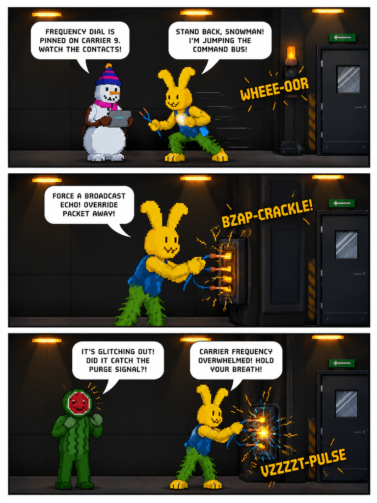 Gilded Defender (page 11 of 12)