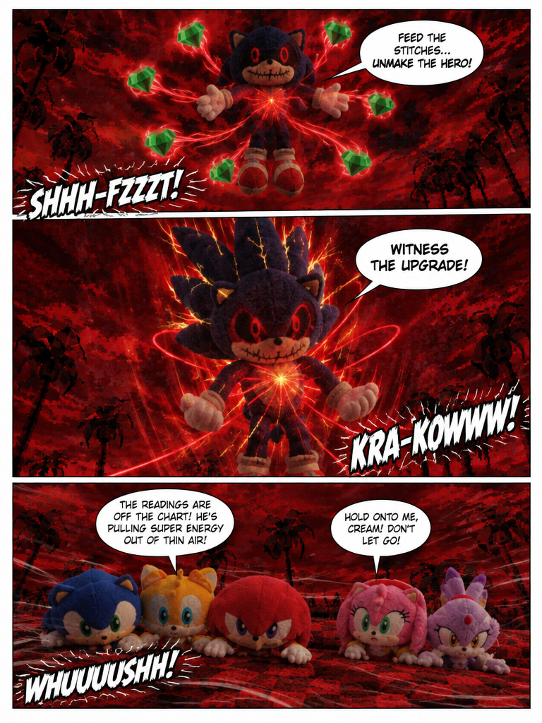 Ascension of the Dark Entity (page 2 of 4)