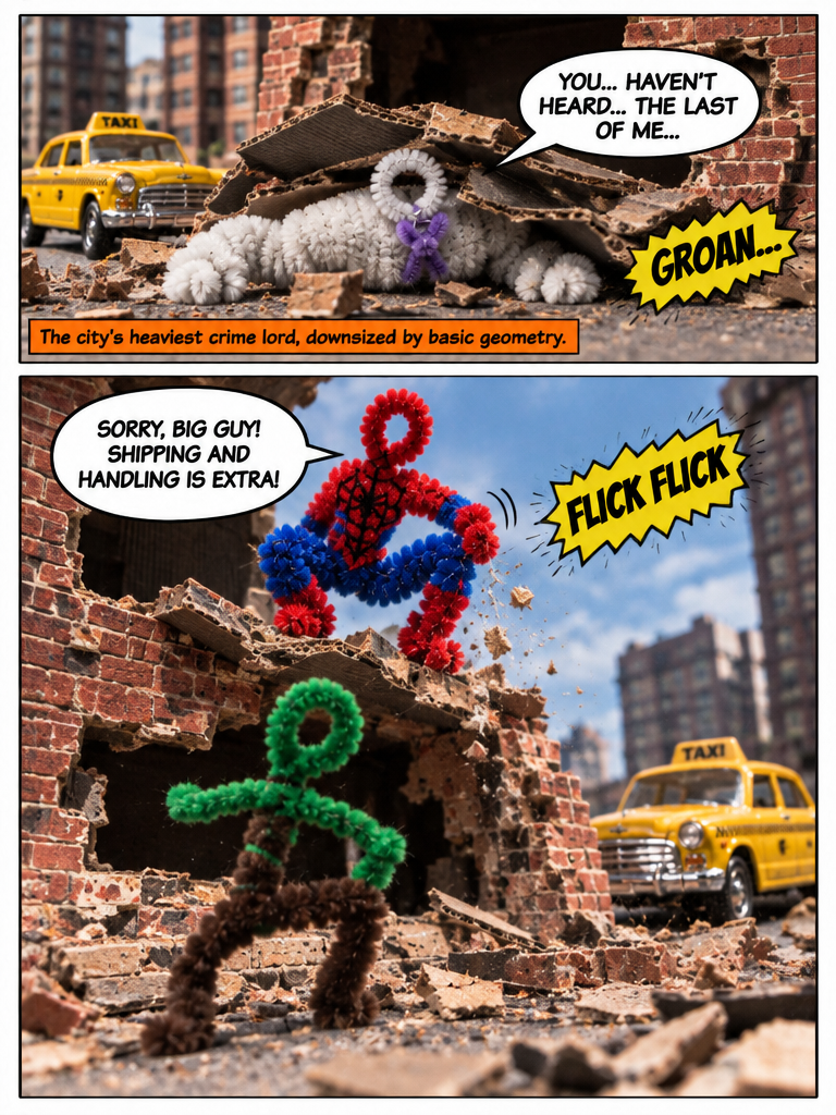 Through the Cardboard Wall (page 4 of 4)