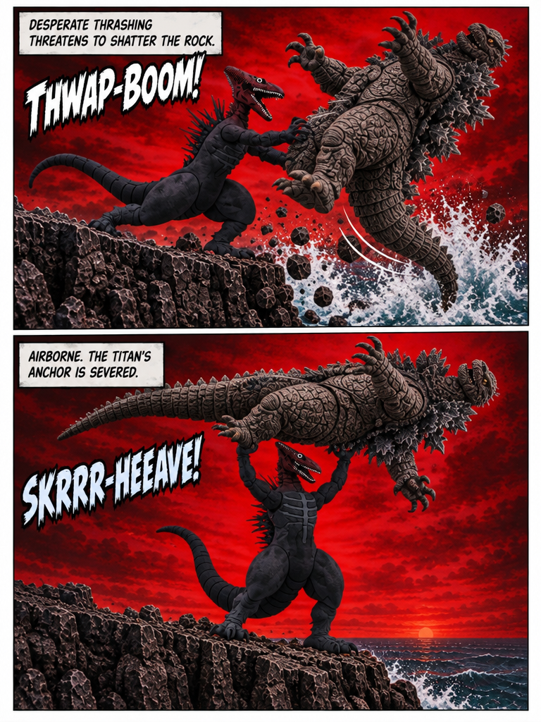 Cast Beyond the Crimson Sky (page 2 of 4)