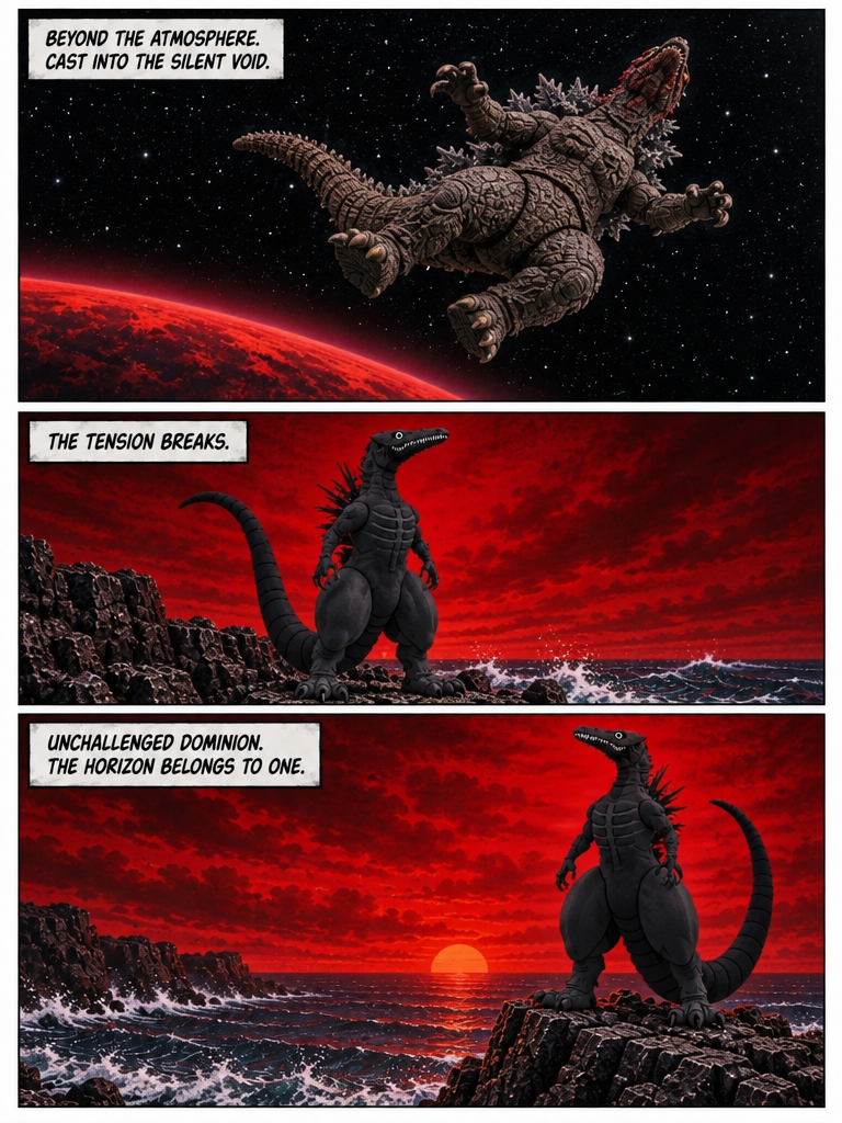 Cast Beyond the Crimson Sky (page 4 of 4)