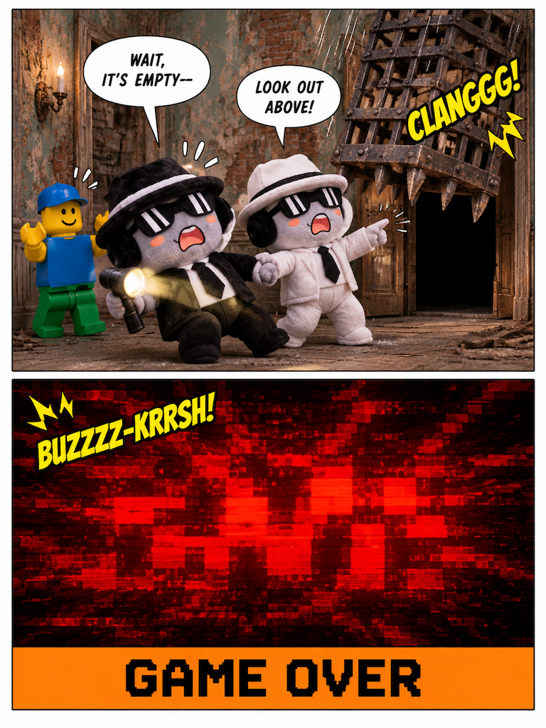 Out of the Screen (page 2 of 4)