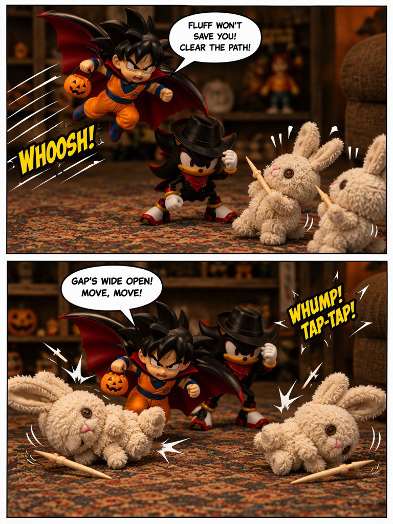 Escape to the Under-Chair (page 2 of 4)