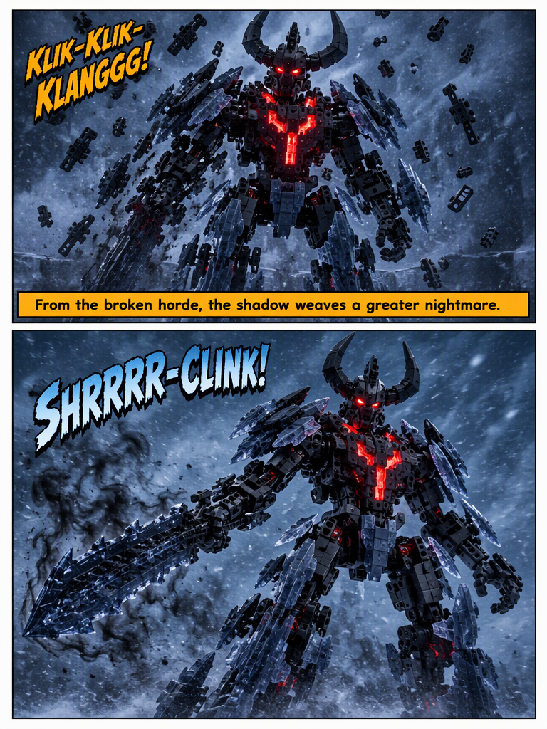 ⛈️🔱BIONICLE:RAIN (page 3 of 8)