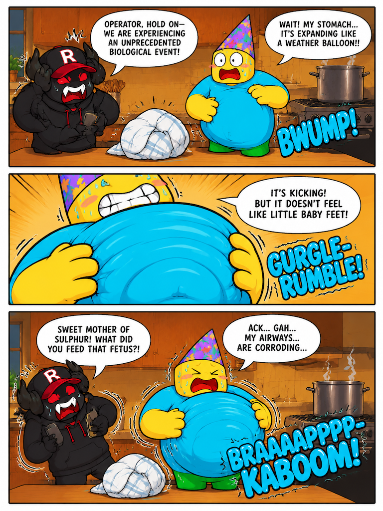 First Steps, Last Words (page 25 of 40)
