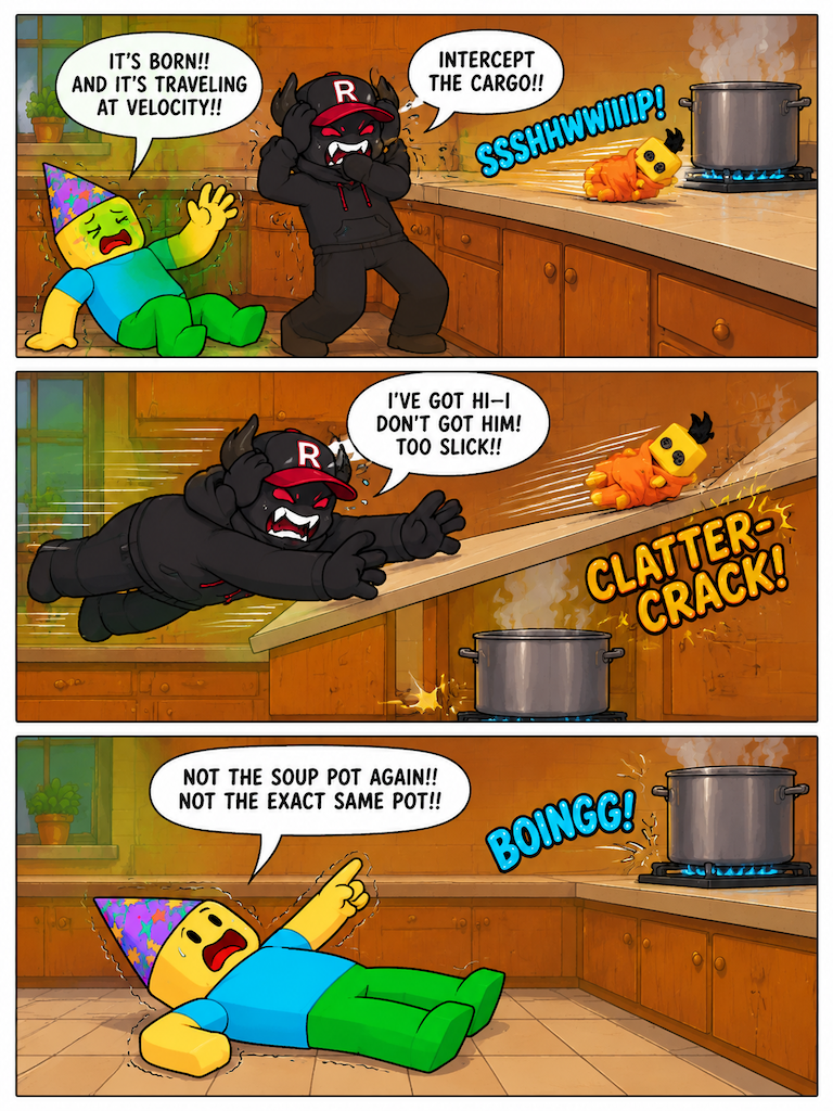 First Steps, Last Words (page 26 of 40)