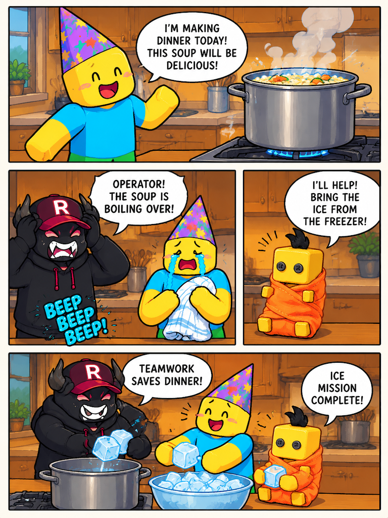 First Steps, Last Words (page 27 of 40)