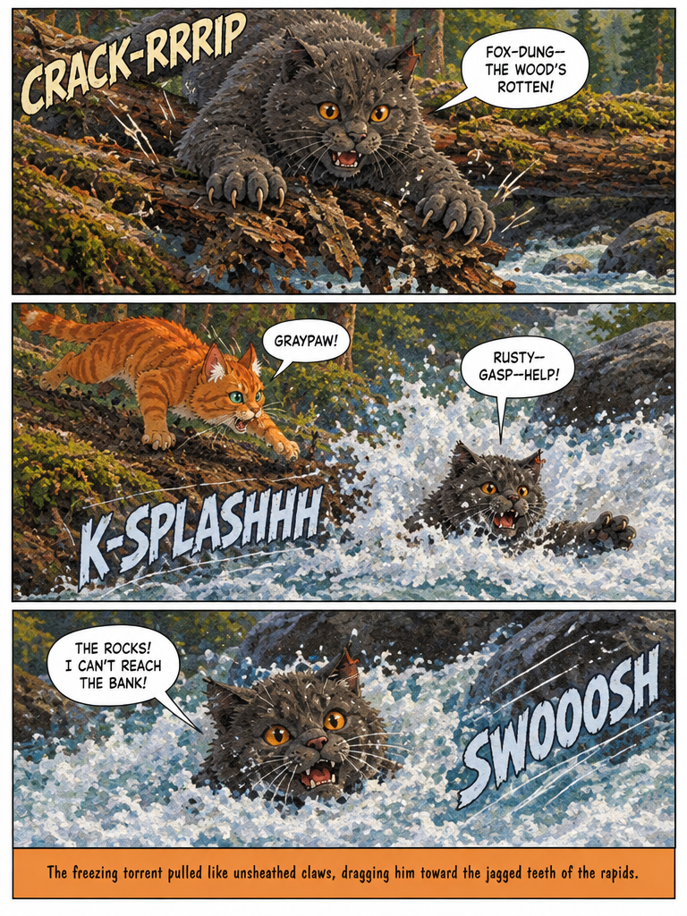 Through the Roaring Rapids (page 2 of 4)