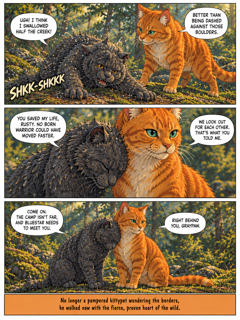 Through the Roaring Rapids (page 4 of 4)