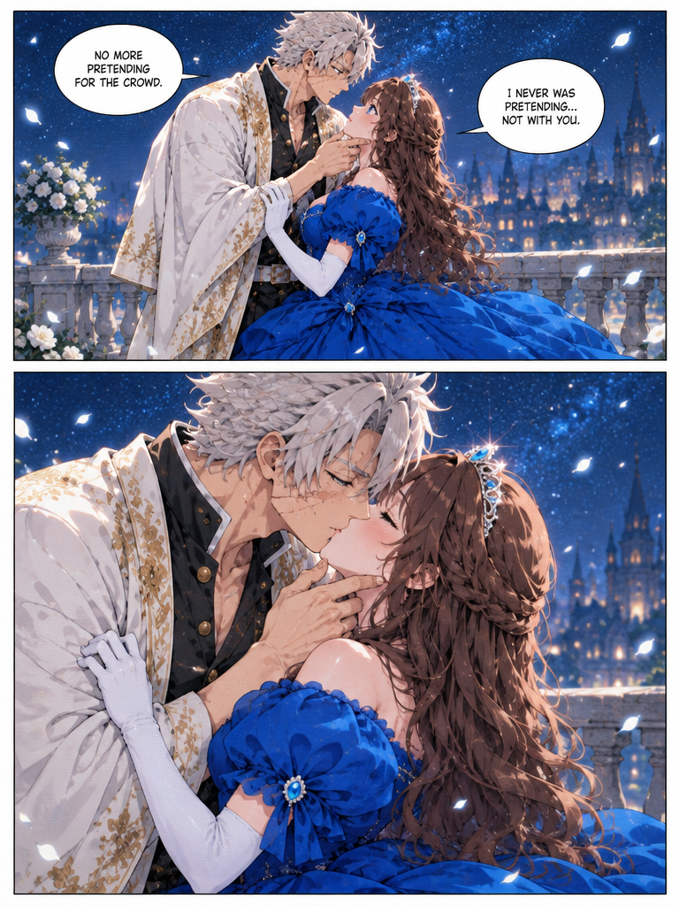 A Waltz Beneath the Stars (page 3 of 4)