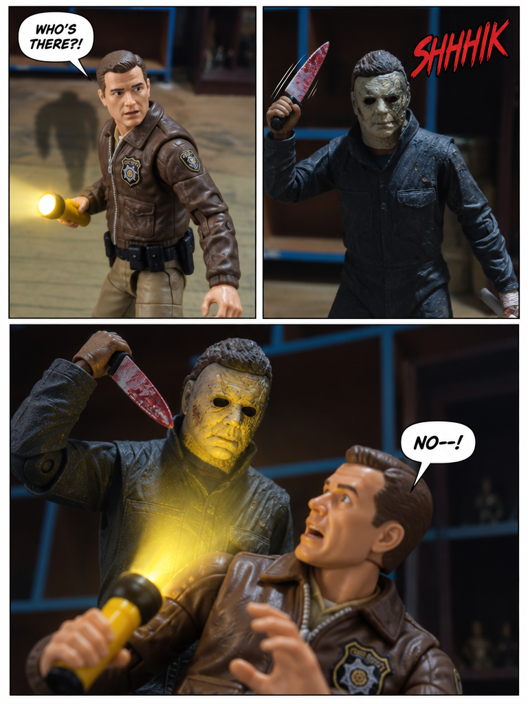 The Stalker's Trophy (page 2 of 4)