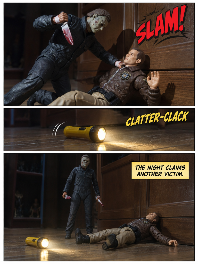 The Stalker's Trophy (page 3 of 4)