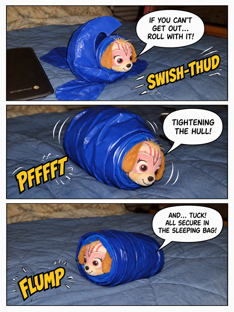 The Cozy Digit Cocoon (page 3 of 4)